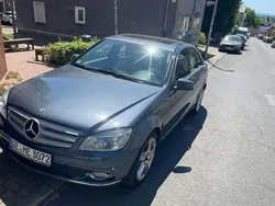 Grau Gebraucht 2008 Mercedes C180 Avantgarde Limousine | 6.100 € (Guter Preis)