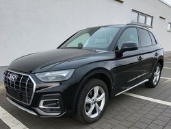 Schwarz Gebraucht 2022 Audi Q5 Advanced SUV | 41.900 € (Teuer)