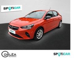 Orange Gebraucht 2022 Opel Corsa-e Edition Kleinwagen | 13.990 € (Guter Preis)