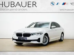 Weiß Gebraucht 2020 BMW 520 Performance Limousine | 27.990 € (Fairer Preis)
