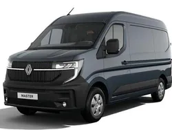 Blau Neu 2025 Renault Master Van | 44.456 €