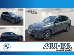 Grau Gebraucht 2024 BMW X5 M Sport SUV | 82.440 € (Guter Preis)