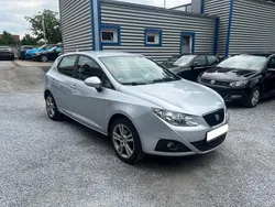 Silber Gebraucht 2011 Seat Ibiza Stylance Kleinwagen | 3.900 € (Superpreis)
