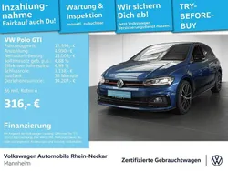 Blau Gebraucht 2019 VW Polo GTI Limousine | 17.999 € (Guter Preis)