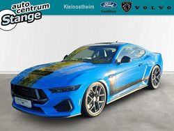 Blau Neu 2025 Ford Mustang GT Performance Edition Coupé | 68.750 € (Teuer)