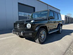 Schwarz Gebraucht 2022 Mercedes G400 AMG line SUV | 119.950 € (Guter Preis)