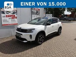 Weiß Gebraucht 2024 Citroën C5 Aircross SUV | 23.900 € (Etwas zu teuer)
