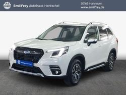Crystal white pearl Gebraucht 2024 Subaru Forester Comfort SUV | 34.990 € (Superpreis)