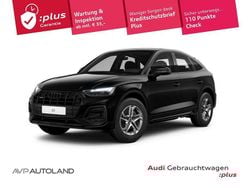 Schwarz Gebraucht 2023 Audi Q5 Sportback Advanced SUV | 37.970 € (Guter Preis)