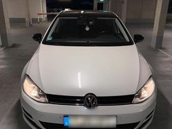 Weiß Gebraucht 2014 VW Golf VII Cup Limousine | 10.500 € (Fairer Preis)