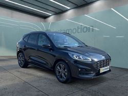 Schwarz Gebraucht 2023 Ford Kuga ST-Line X SUV | 29.000 € (Etwas zu teuer)