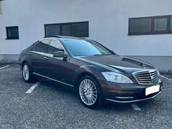 Braun Gebraucht 2010 Mercedes S500 Limousine | 22.500 € (Fairer Preis)