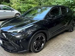Schwarz Gebraucht 2024 Toyota C-HR Edition SUV | 30.500 € (Fairer Preis)
