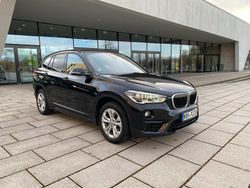 Schwarz Gebraucht 2016 BMW X1 SUV | 15.900 € (Fairer Preis)