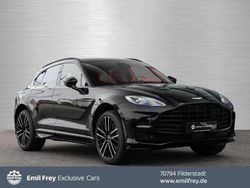 Schwarz Neu 2025 Aston Martin DBX 707 SUV | 279.570 €