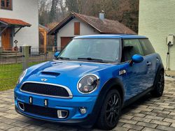 Blau Gebraucht 2011 Mini Cooper S Kleinwagen | 6.499 €