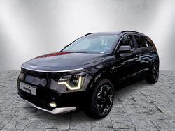 Aurora schwarz metallic Gebraucht 2022 Kia e-Niro Inspiration SUV | 39.490 €