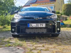 Schwarz Gebraucht 2023 Toyota Yaris PURE Limousine | 36.500 € (Fairer Preis)