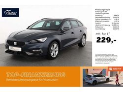 Grau Gebraucht 2024 Seat Leon FR Kombi | 29.980 € (Fairer Preis)