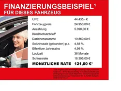 Grau Gebraucht 2023 VW ID.4 Pure SUV | 24.950 € (Guter Preis)