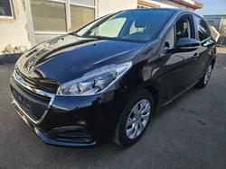 Schwarz Gebraucht 2019 Peugeot 208 Active Kleinwagen | 9.500 € (Fairer Preis)