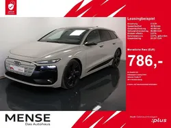 Siambeige Gebraucht 2025 Audi A6 e-tron S-Line Kombi | 85.885 € (Etwas zu teuer)