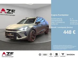 Grau Neu 2025 Cupra Formentor VZ SUV | 50.690 € (Teuer)
