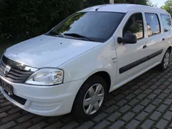 Weiß Gebraucht 2009 Dacia Logan MCV Kombi | 2.999 € (Fairer Preis)