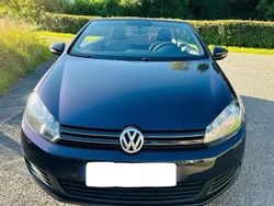 Violet Gebraucht 2012 VW Golf Cabriolet Cabrio | 5.490 € (Guter Preis)