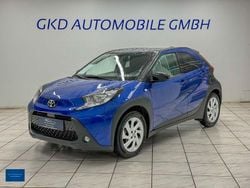 Blau Gebraucht 2022 Toyota Aygo Pulse Kleinwagen | 16.490 € (Fairer Preis)