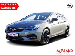 Grau Gebraucht 2021 Opel Astra Business Kombi | 16.990 € (Fairer Preis)