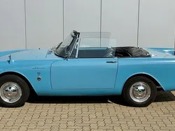 Blau Gebraucht 1967 Sunbeam Alpine Cabrio | 17.500 €