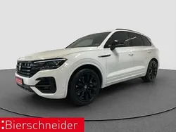 Weiss Gebraucht 2023 VW Touareg R SUV | 66.750 € (Guter Preis)