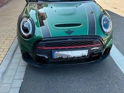 Grün Gebraucht 2021 Mini John Cooper Works Essential Kleinwagen | 34.800 € (Teuer)