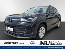 Schwarz Gebraucht 2024 VW Tiguan SUV | 33.780 € (Guter Preis)