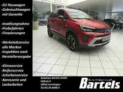 Chillirot Gebraucht 2022 Opel Crossland GS Line SUV | 18.450 € (Fairer Preis)