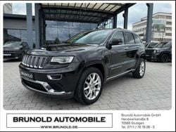 {"label" => "black", "value" => "black"} Gebraucht 2017 Jeep Grand Cherokee Summit SUV | 23.900 € (Fairer Preis)