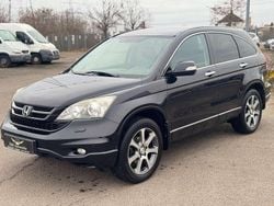 Crystal black p. Gebraucht 2012 Honda CR-V Executive SUV | 8.499 € (Superpreis)