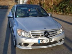 Silber Gebraucht 2010 Mercedes C200 Avantgarde Limousine | 6.700 € (Guter Preis)