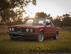 Rot Gebraucht 1981 BMW 318 Cabrio | 11.000 €