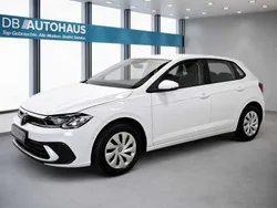 Weiß Gebraucht 2023 VW Polo Life Kleinwagen | 16.640 € (Guter Preis)