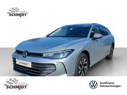 Silber Gebraucht 2025 VW Passat Business Kombi | 38.975 € (Superpreis)