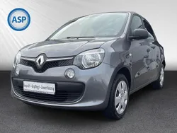 Grau (lunar grey) Gebraucht 2015 Renault Twingo Life Kleinwagen | 4.650 € (Fairer Preis)