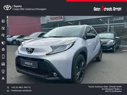 Light purple silver Neu 2025 Toyota Aygo Edition Kleinwagen | 22.888 €
