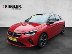 Rot Gebraucht 2020 Opel Corsa Elegance Limousine | 14.450 € (Fairer Preis)