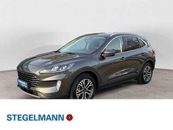 Magneticgrau (metallic) Gebraucht 2020 Ford Kuga Titanium SUV | 21.190 € (Superpreis)