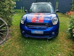 Blau Gebraucht 2016 Mini John Cooper Works Countryman SUV | 14.400 € (Fairer Preis)