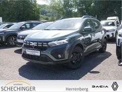 Grün Neu 2025 Dacia Sandero Expression Kleinwagen | 19.749 € (Etwas zu teuer)