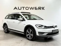 Weiß Gebraucht 2019 VW Golf VII Kombi | 16.750 € (Fairer Preis)