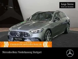 Selenitgrau Gebraucht 2024 Mercedes C43 AMG AMG Kombi | 59.990 € (Fairer Preis)